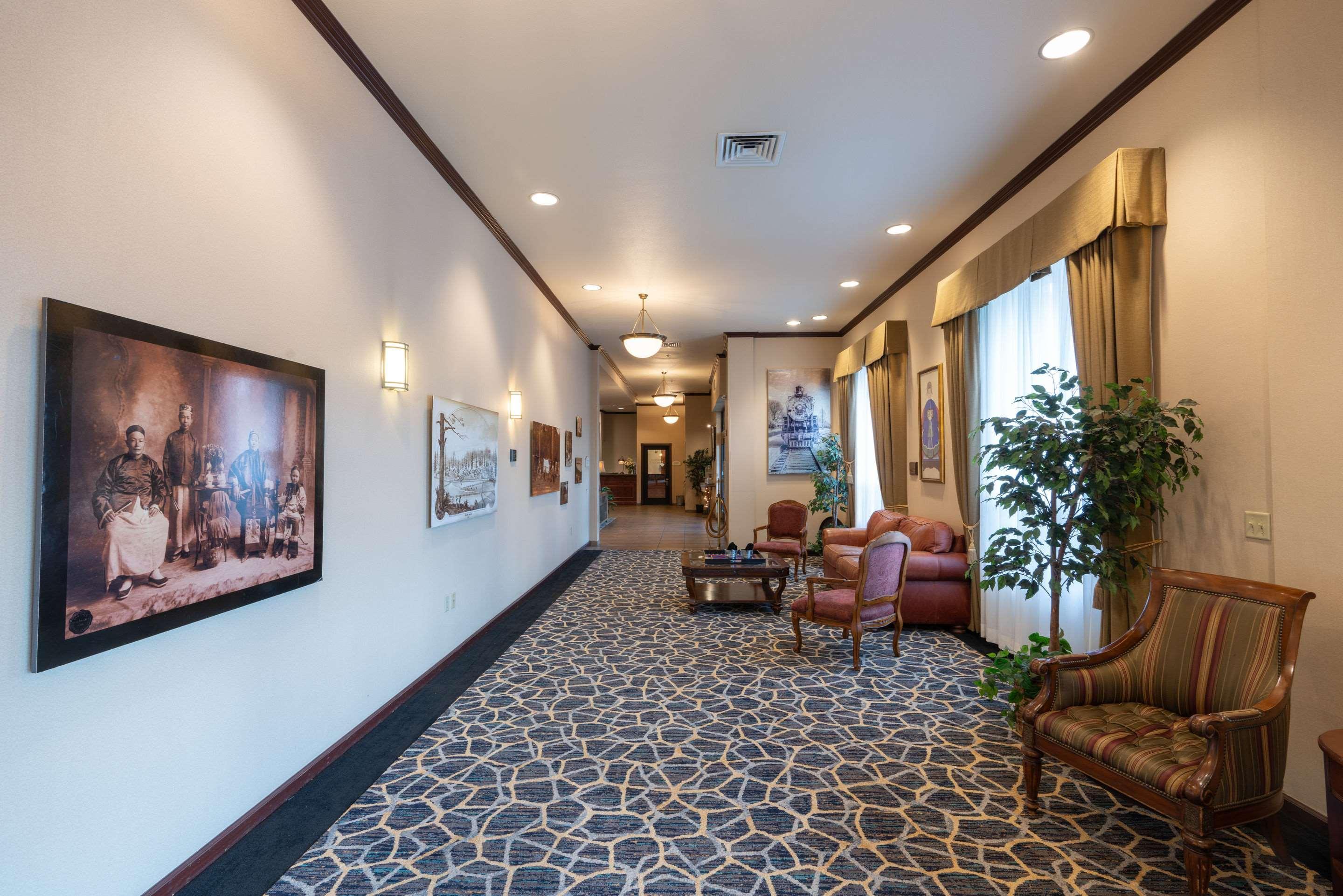Gold Miners Inn Grass Valley, Ascend Hotel Collection Eksteriør bilde